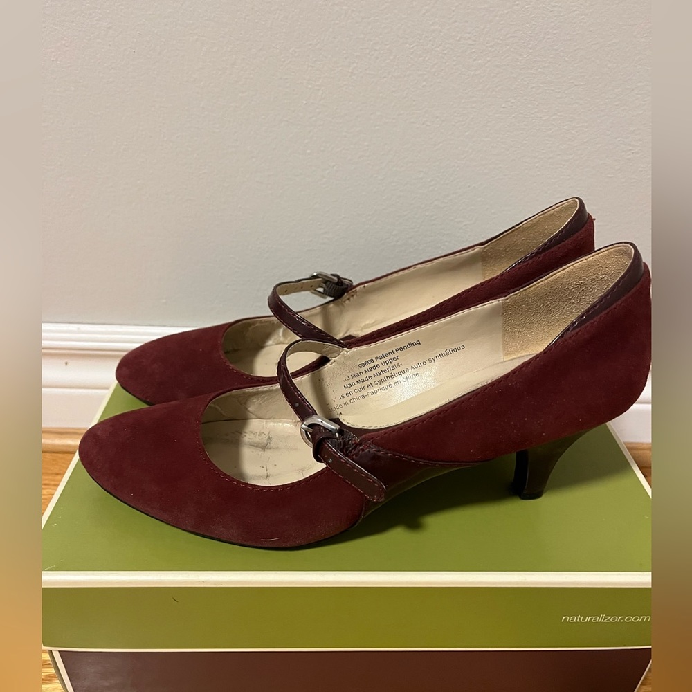 Naturalizer elegant shoes